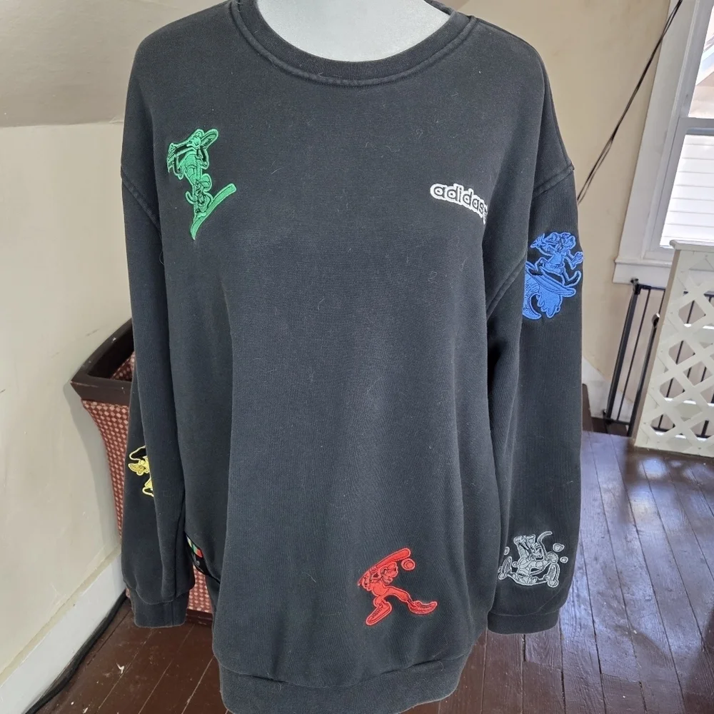 adidas disney collaboration